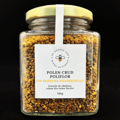 Polen crud din pomi - 180g