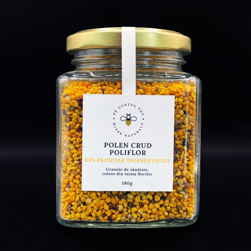 Polen crud poliflor, 180g
